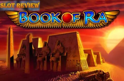 Book of Ra - обзор слота